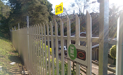 Green Dot Fencing - Electrical Fencing