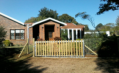 Green Dot Fencing - Wooden Fencing
